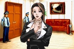 Screen Phoenix Wright : Ace Attorney